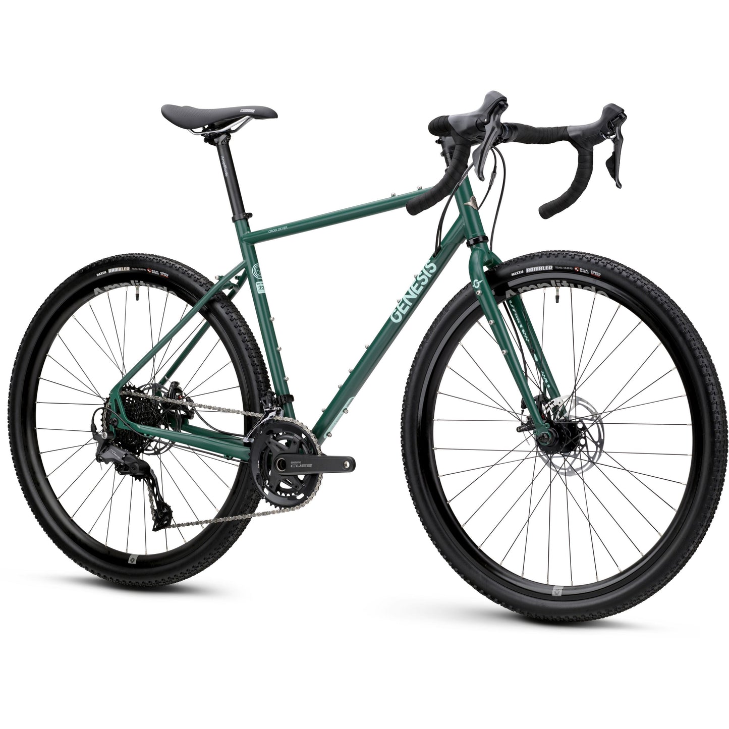 Genesis - Croix De Fer 20