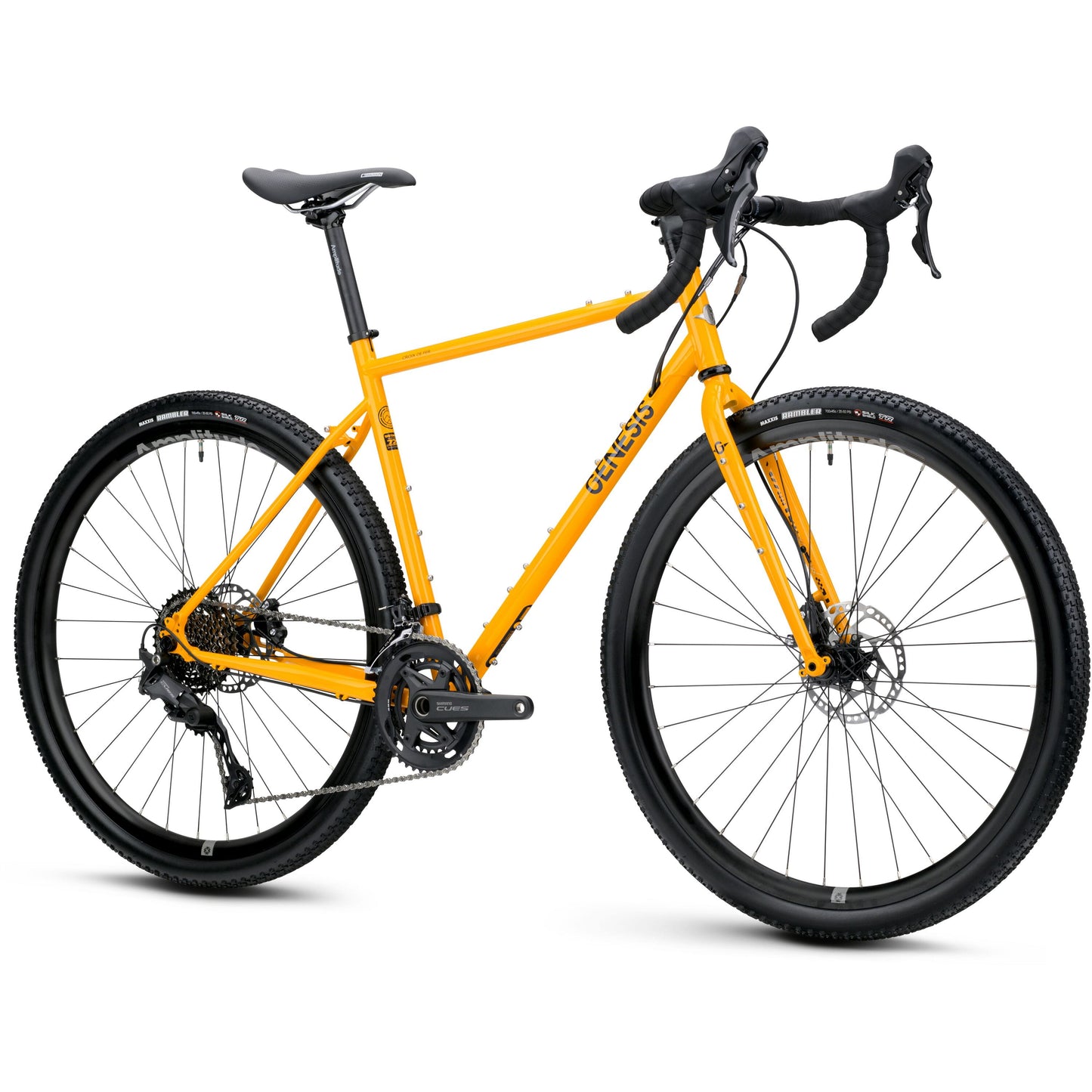 Genesis - Croix De Fer 30