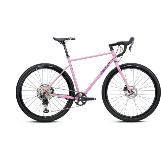 Genesis - Croix De Fer 40
