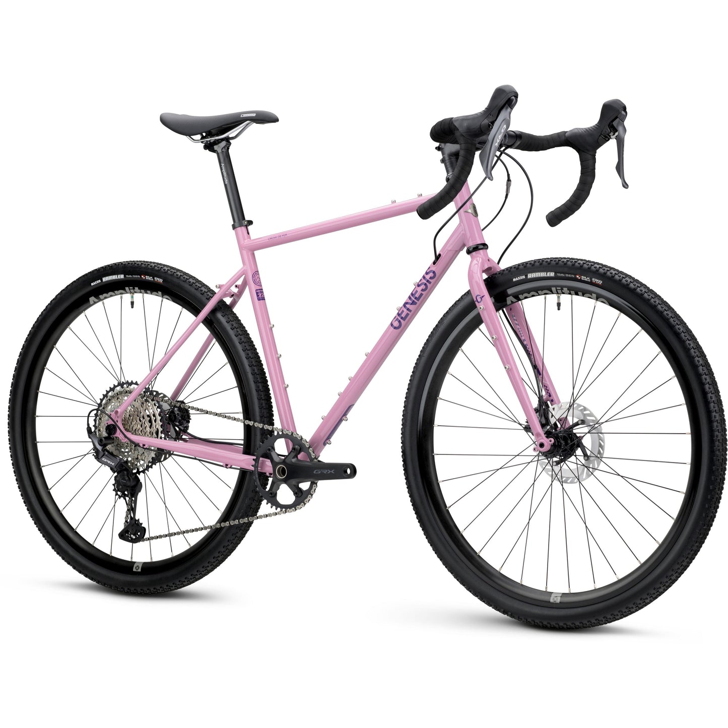 Genesis - Croix De Fer 40