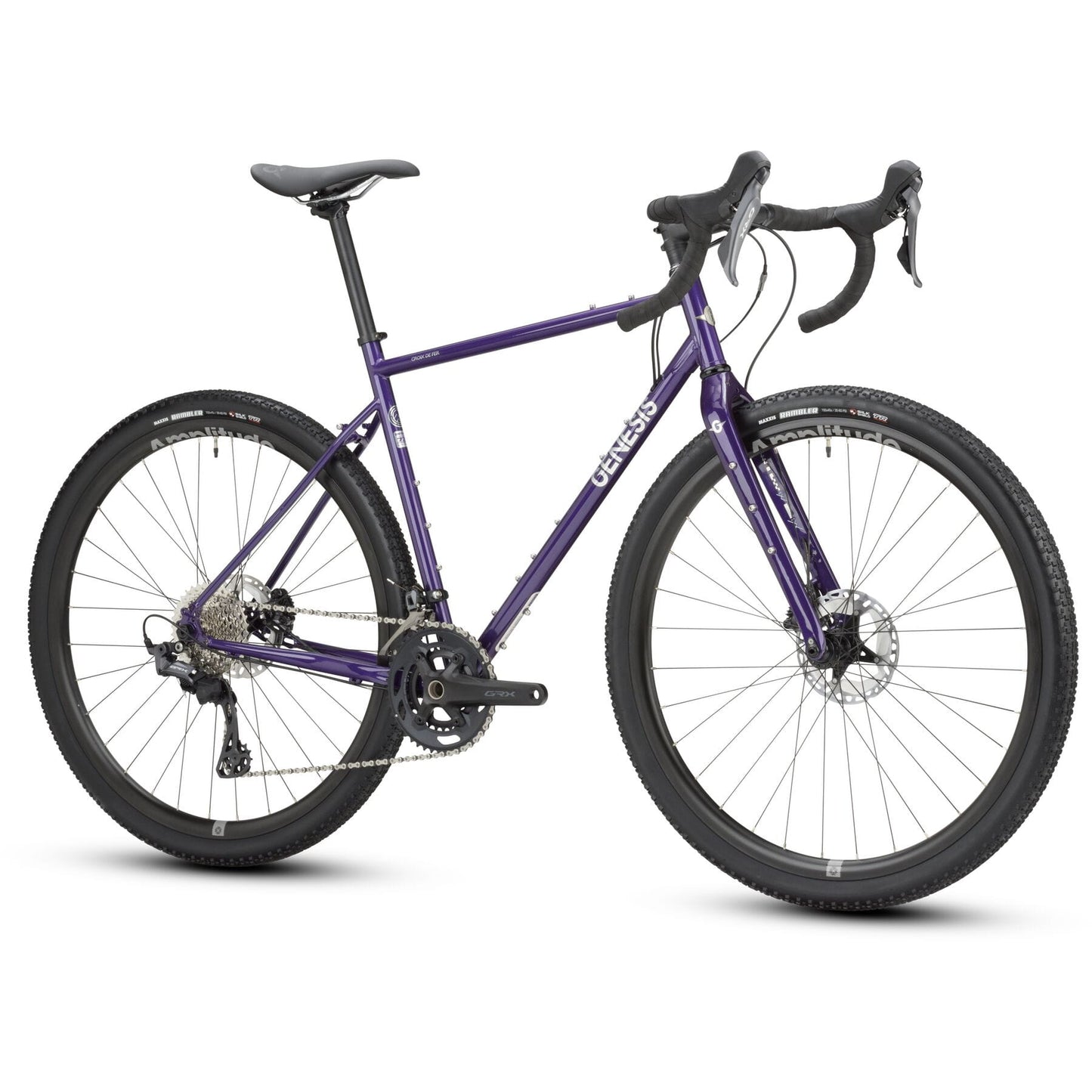 Genesis - CROIX DE FER 50 LG - Lilla