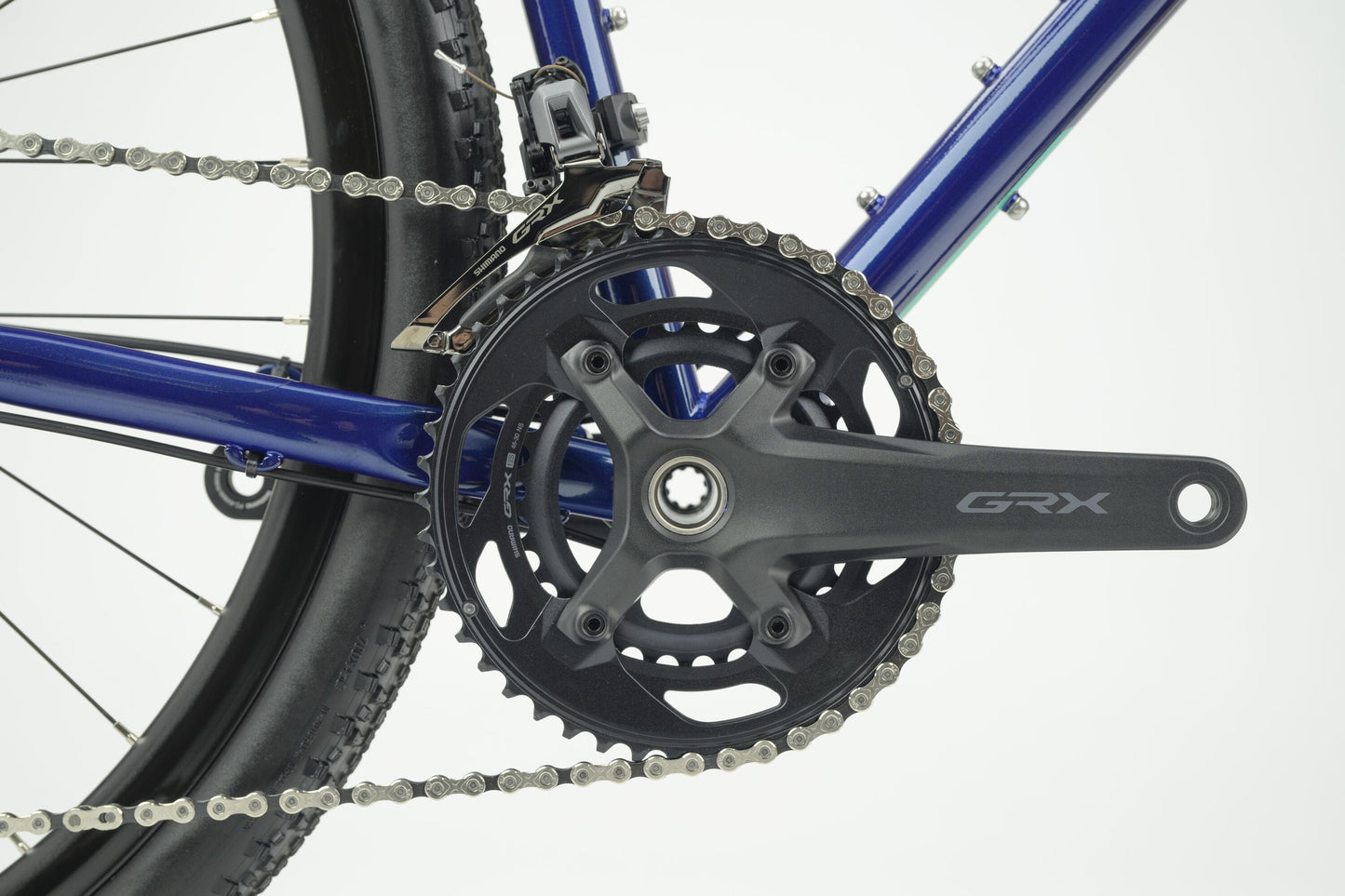 Genesis - Croix De Fer 50
