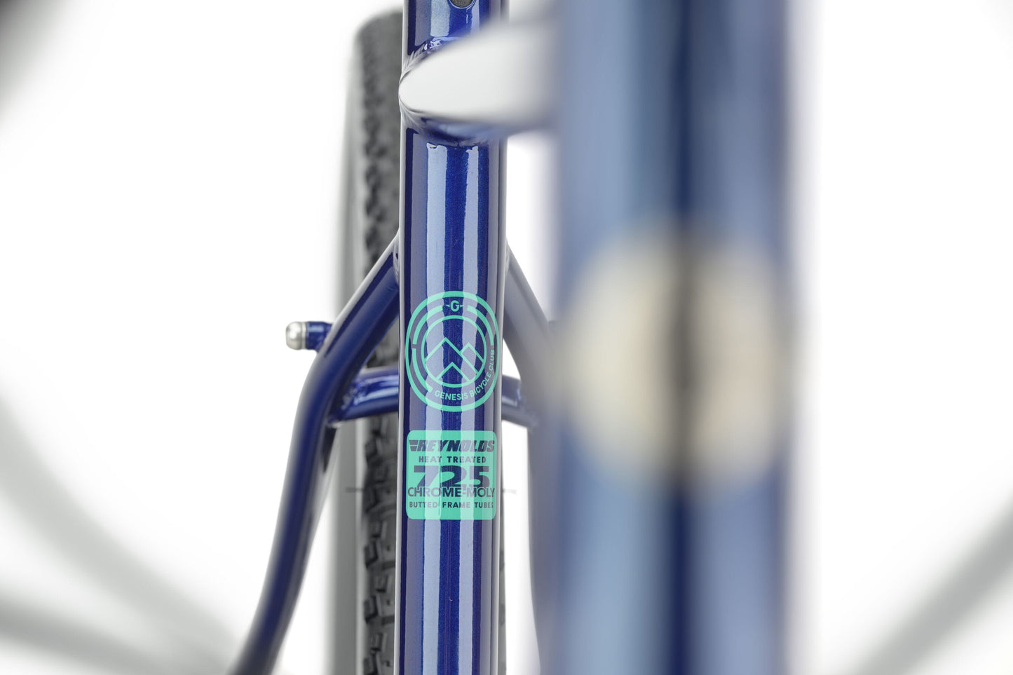 Genesis - Croix De Fer 50