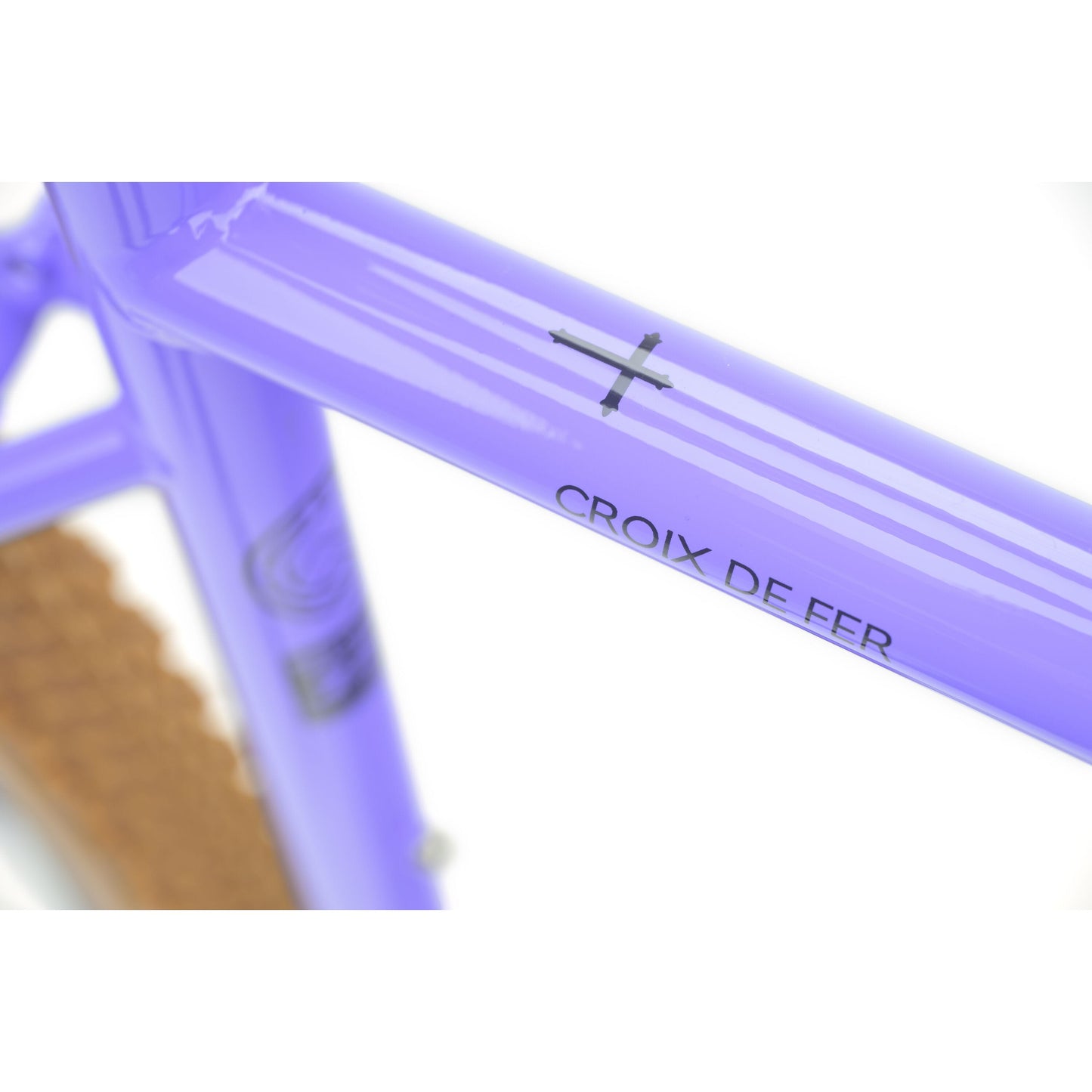 Genesis - Croix De Fer 725 Frameset