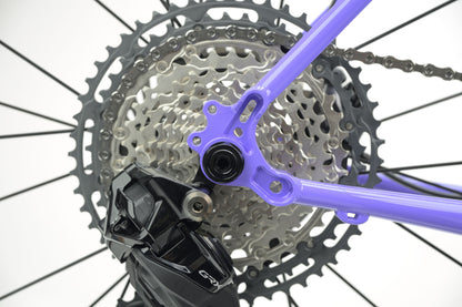 Genesis - Croix De Fer 725 Frameset