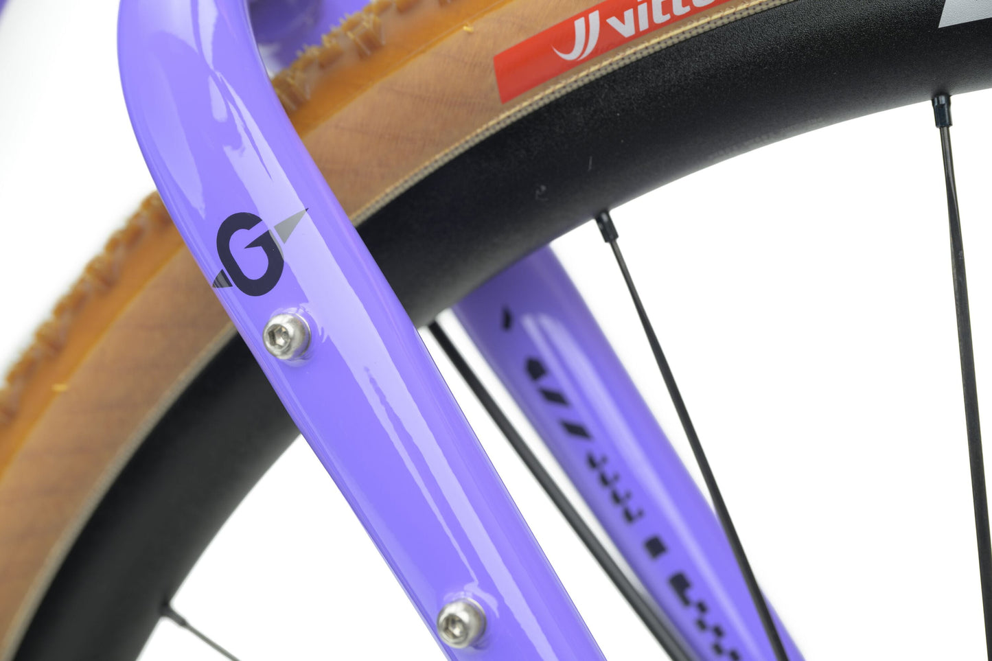 Genesis - Croix De Fer 725 Frameset