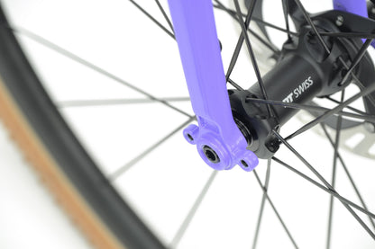 Genesis - Croix De Fer 725 Frameset