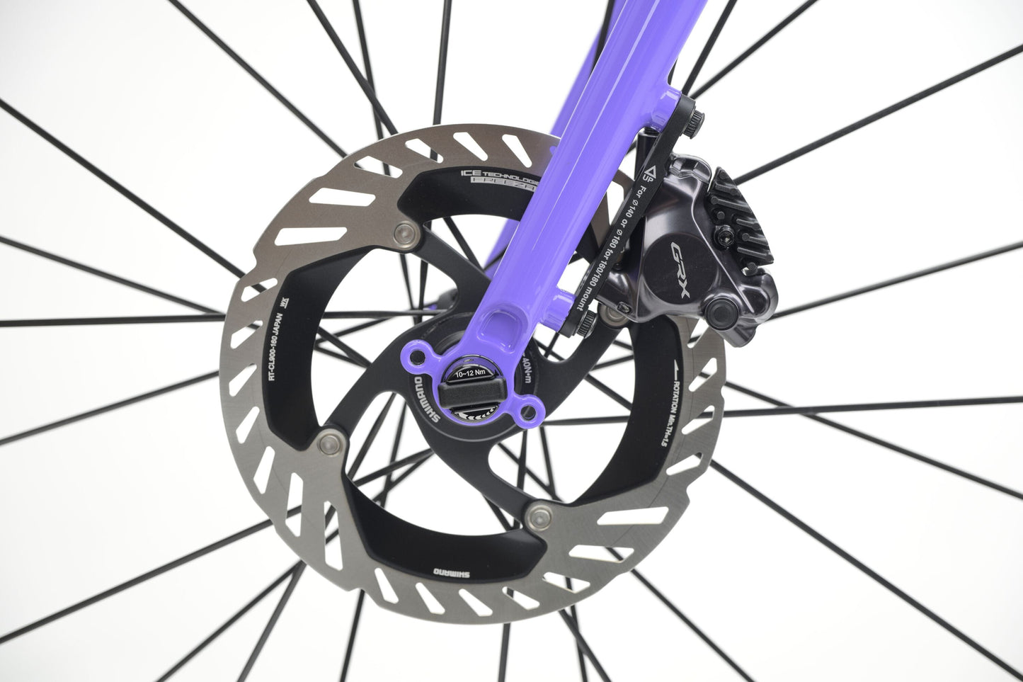 Genesis - Croix De Fer 725 Frameset