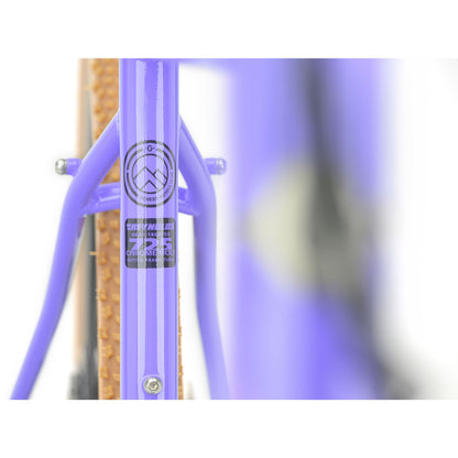 Genesis - Croix De Fer 725 Frameset