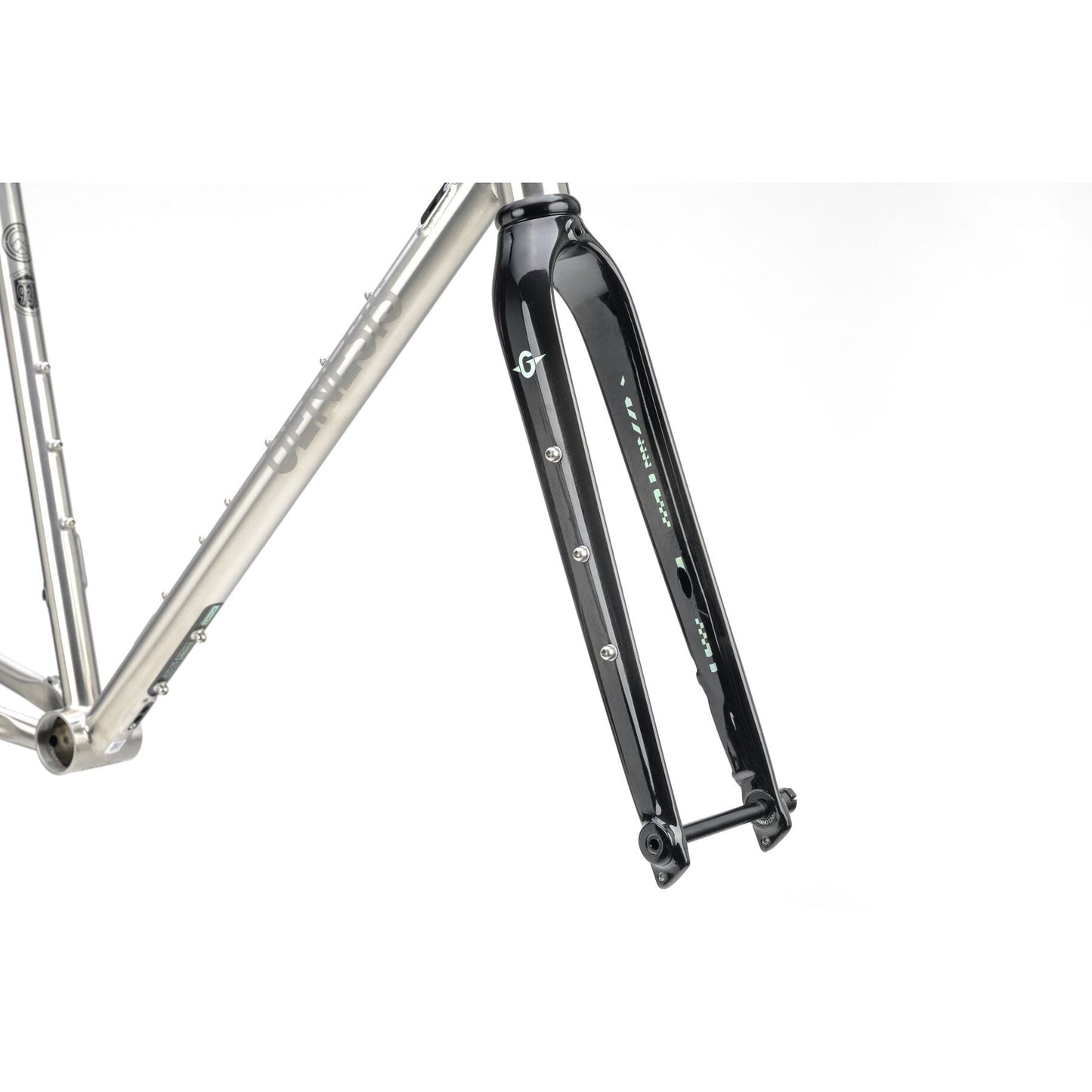 Genesis - Croix De Fer 931 Frameset