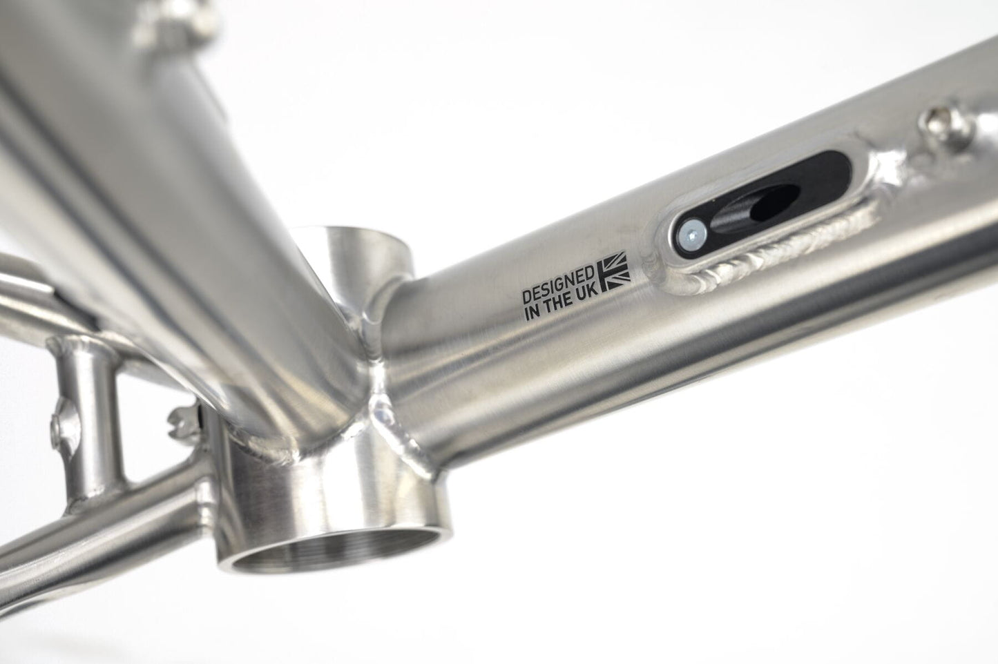 Genesis - Croix De Fer 931 Frameset
