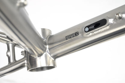 Genesis - Croix De Fer 931 Frameset