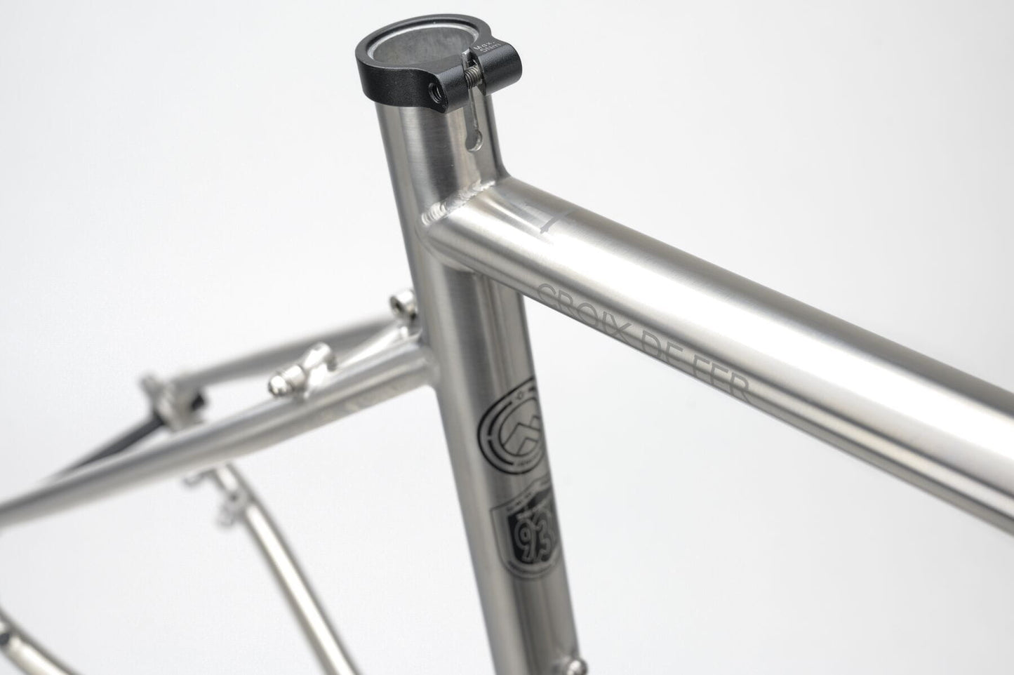 Genesis - Croix De Fer 931 Frameset