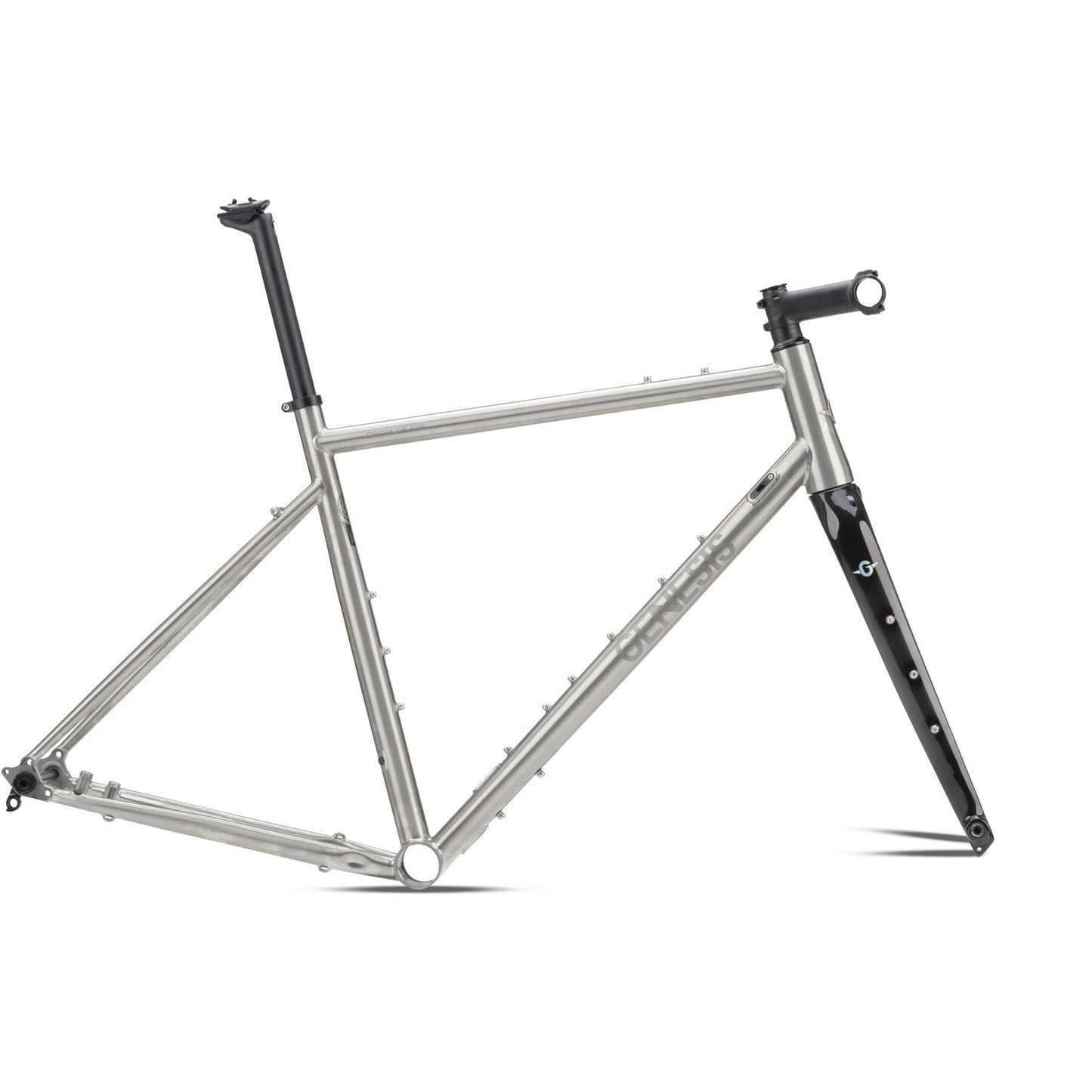 Genesis - Croix De Fer Titanium Frameset