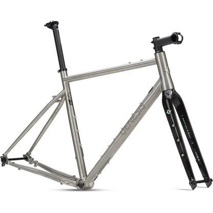 Genesis - Croix De Fer Titanium Frameset