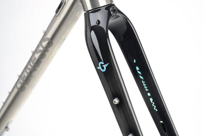 Genesis - Croix De Fer Titanium Frameset