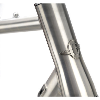 Genesis - Croix De Fer Titanium Frameset