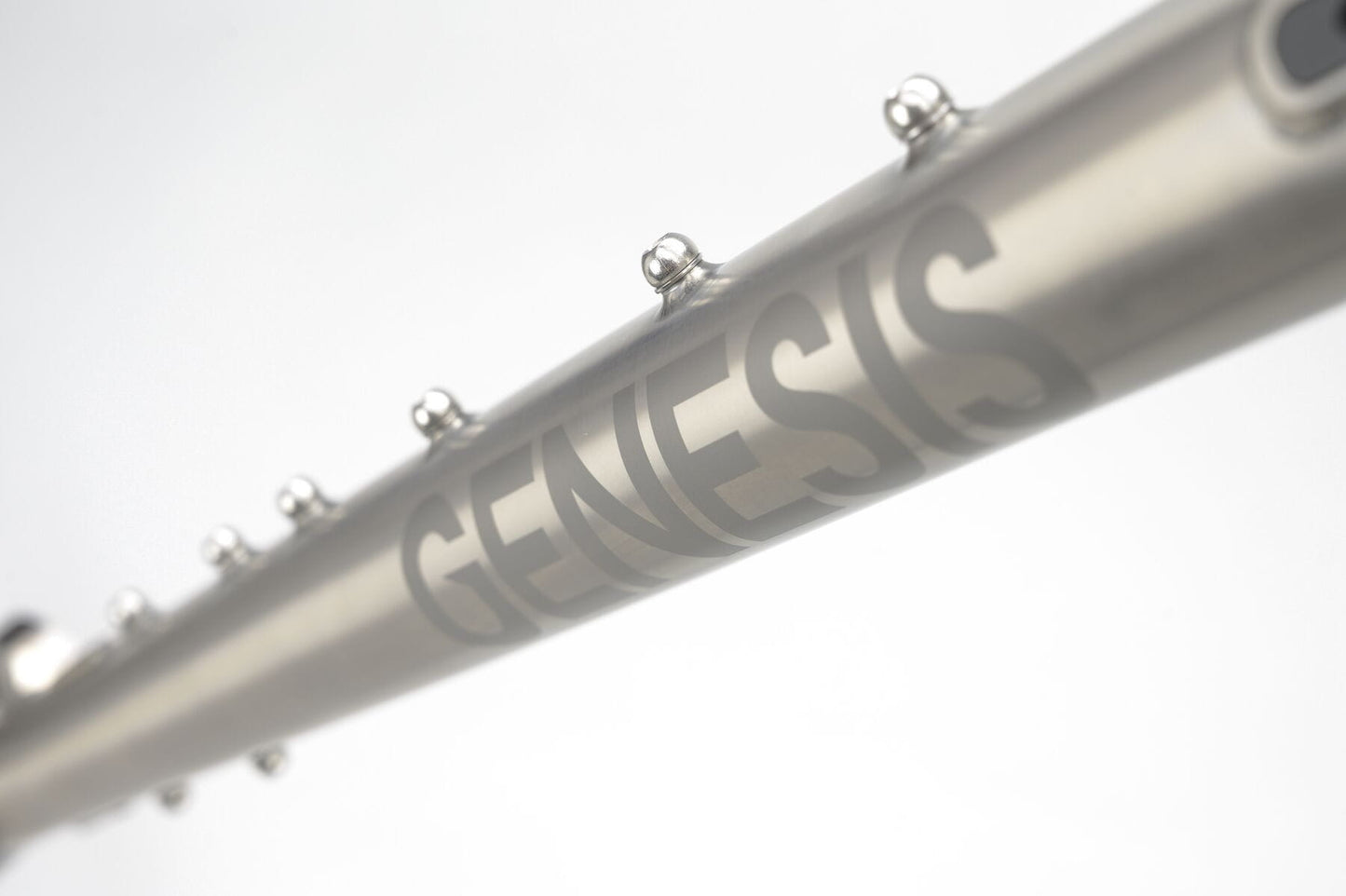 Genesis - Croix De Fer Titanium Frameset