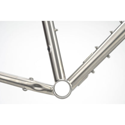 Genesis - Croix De Fer Titanium Frameset