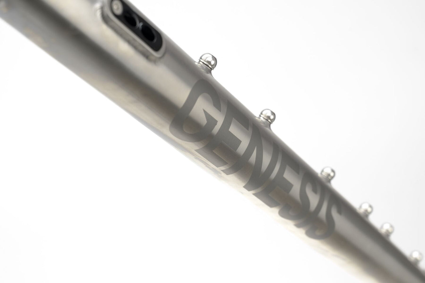 Genesis - Croix De Fer Titanium Frameset