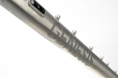 Genesis - Croix De Fer Titanium Frameset