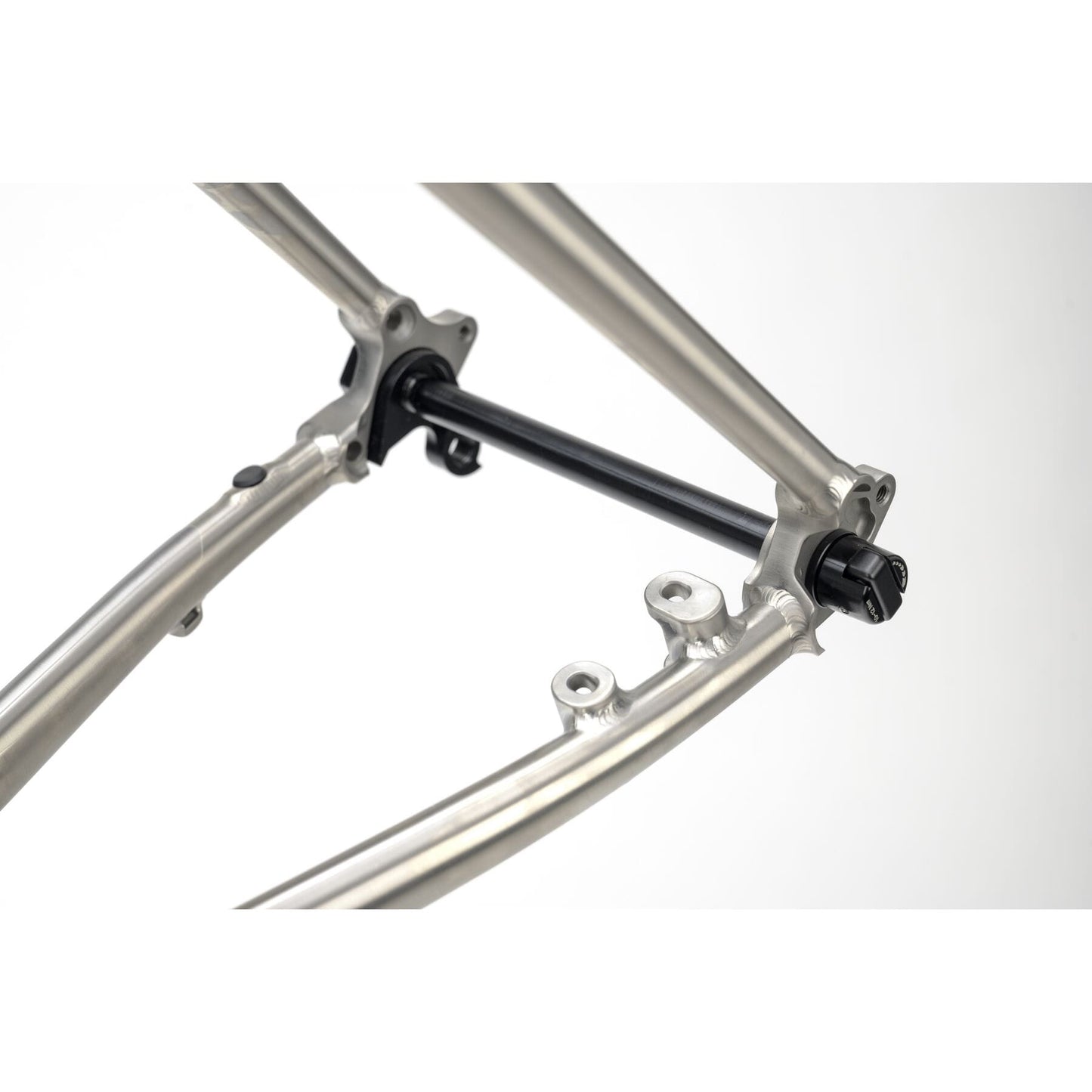 Genesis - Croix De Fer Titanium Frameset