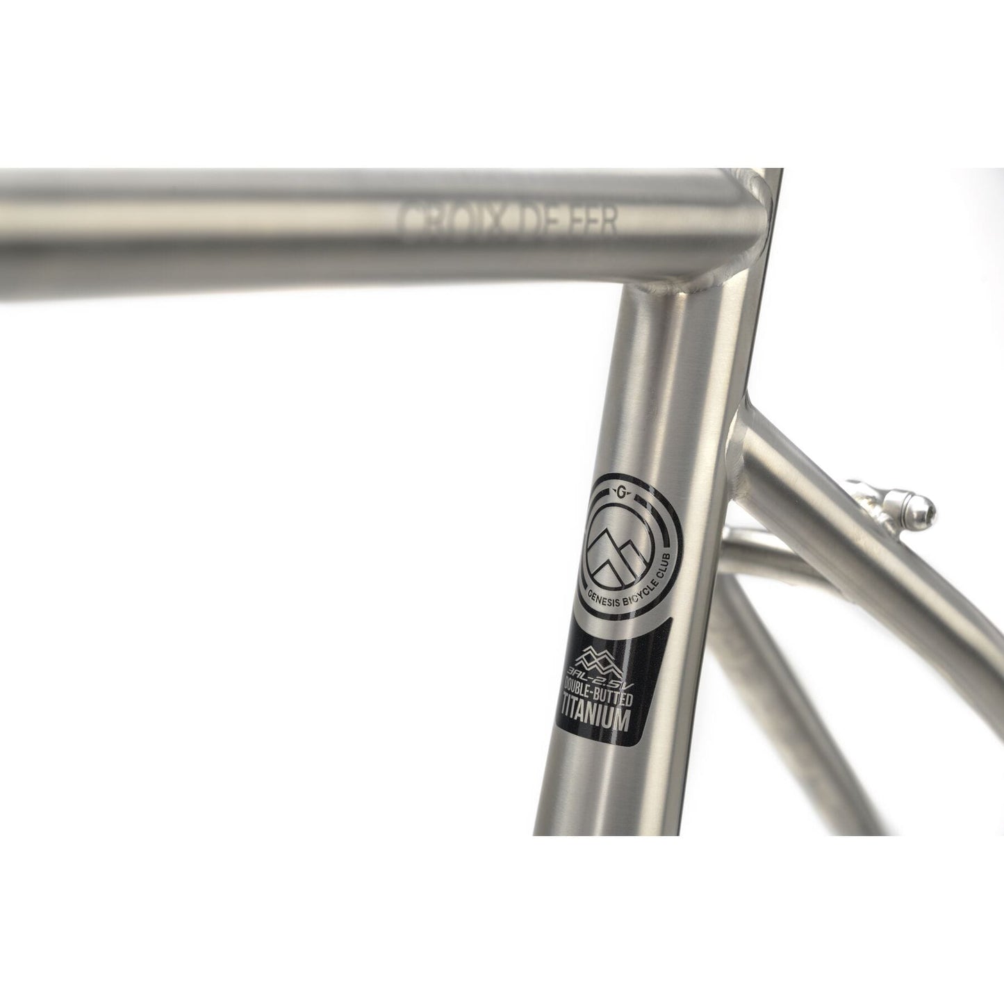 Genesis - Croix De Fer Titanium Frameset