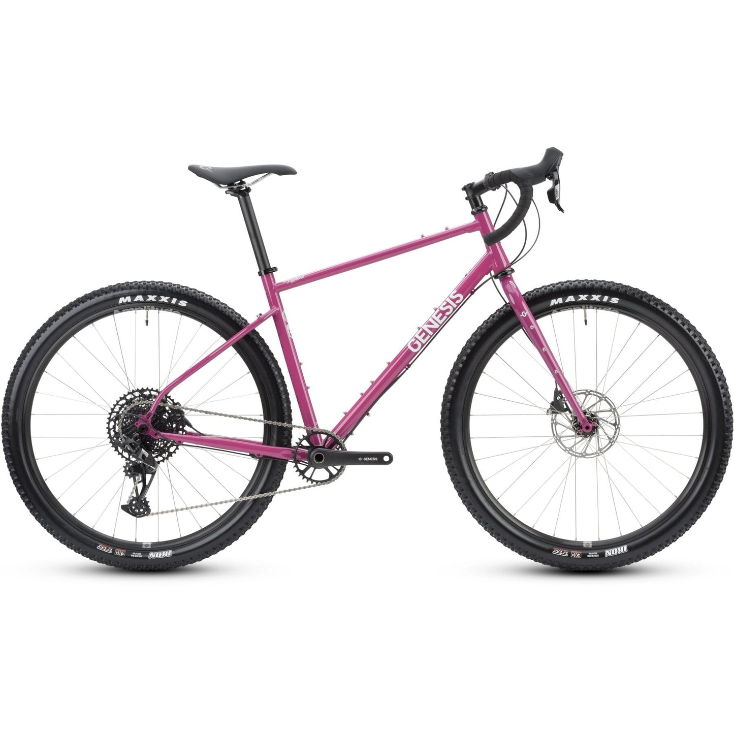 Genesis - VAGABOND 20 - Gravel Bike - Pink