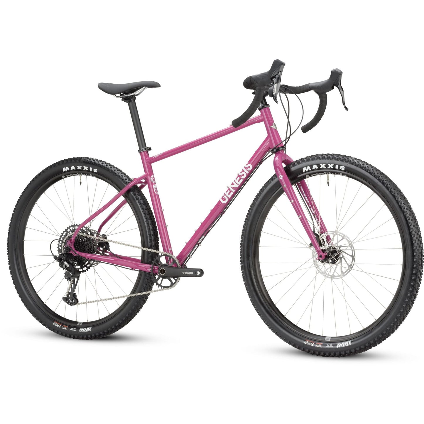 Genesis - VAGABOND 20 - Gravel Bike - Pink