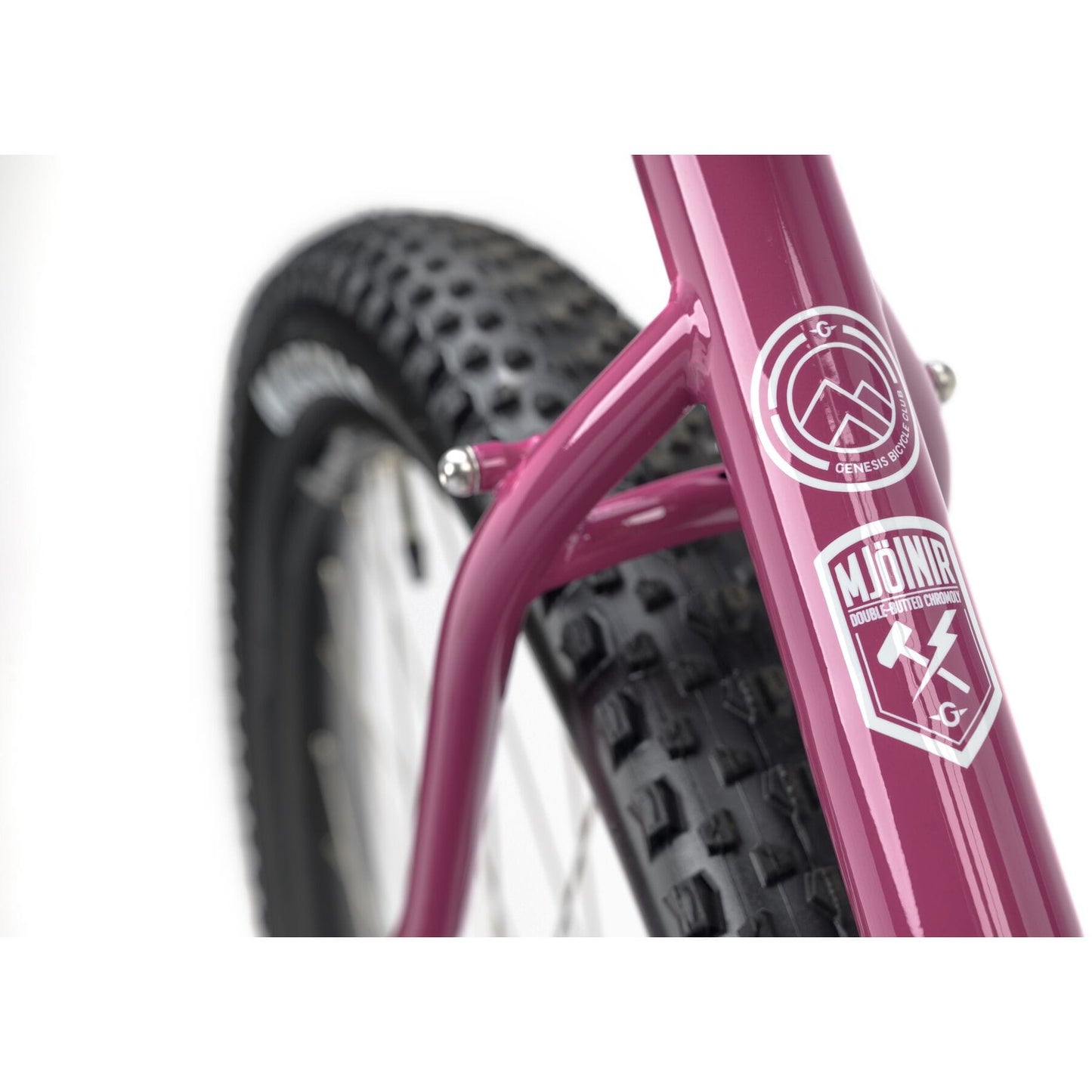 Genesis - VAGABOND 20 - Gravel Bike - Pink