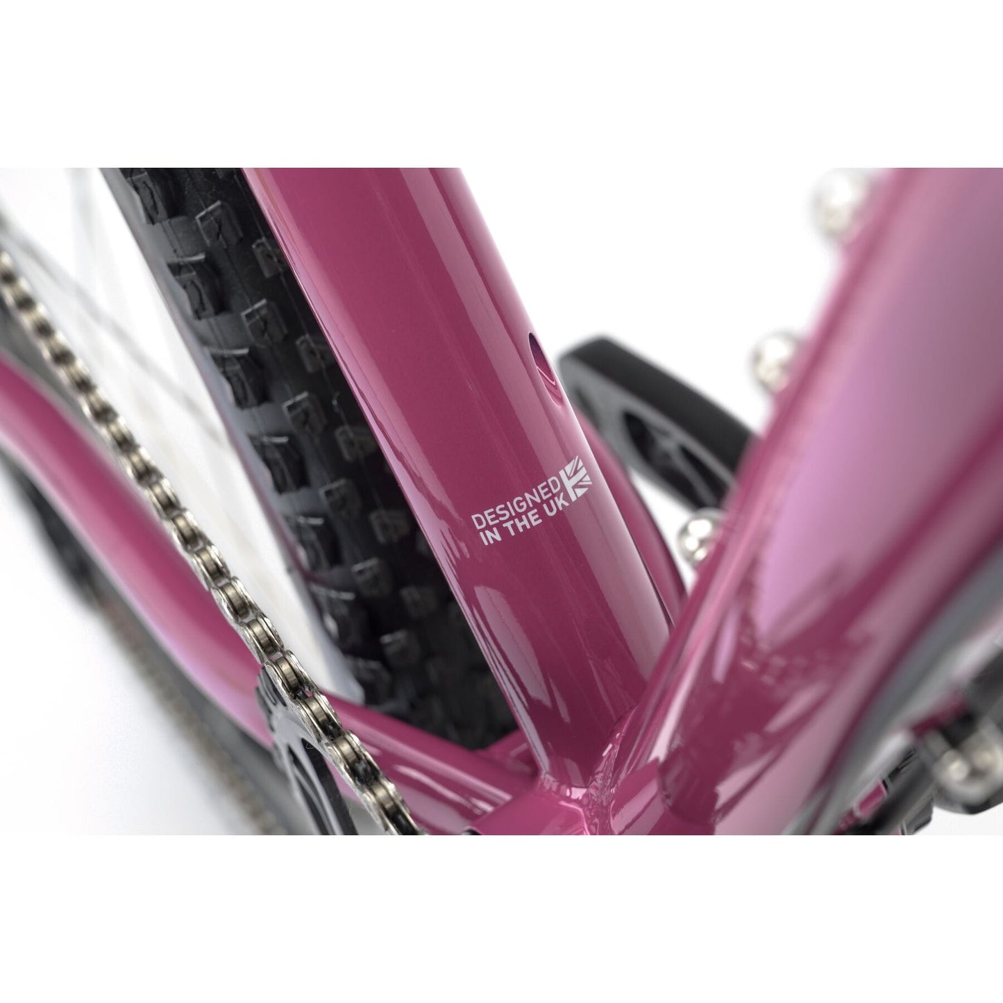 Genesis - VAGABOND 20 - Gravel Bike - Pink