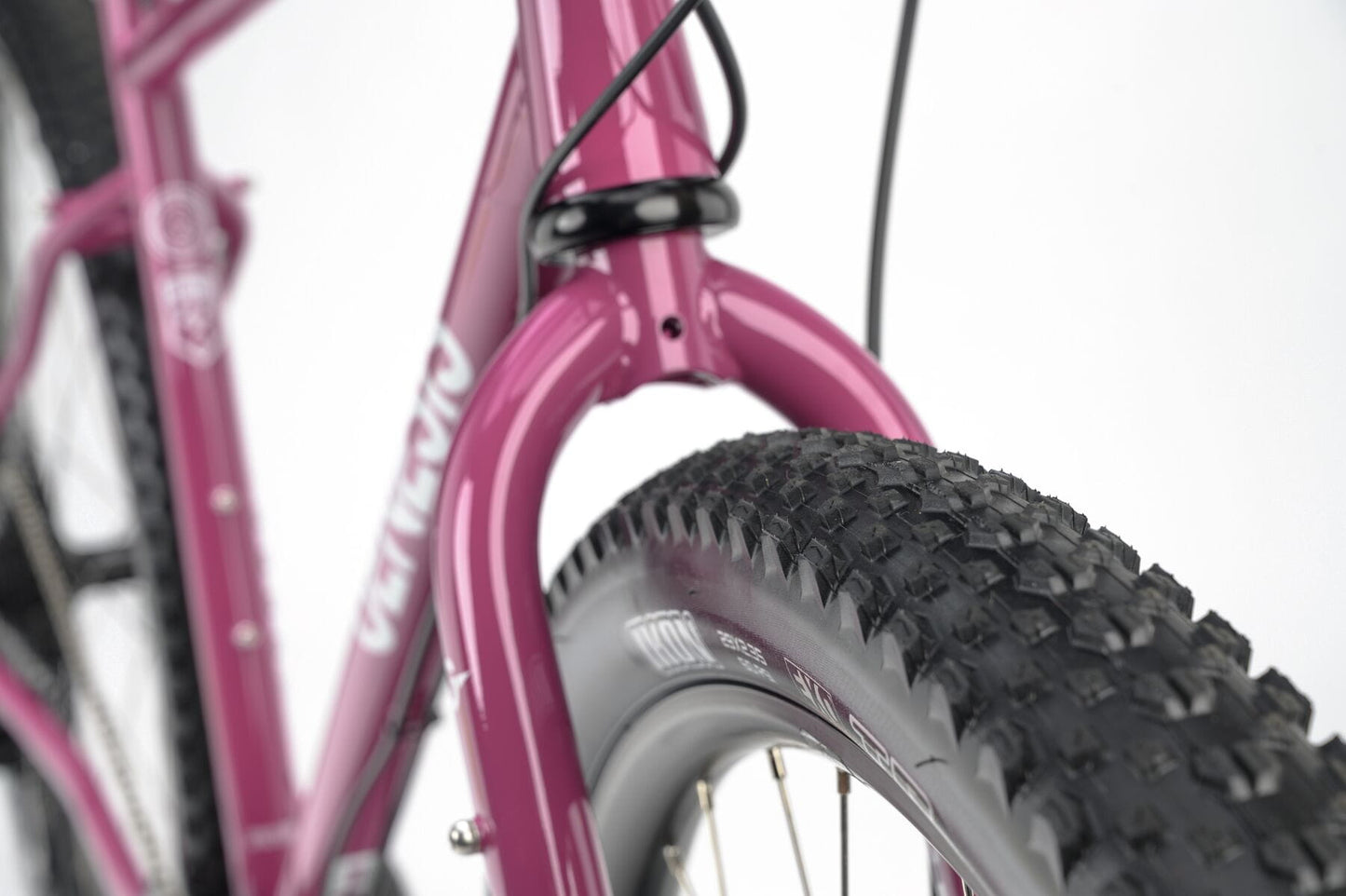 Genesis - VAGABOND 20 - Gravel Bike - Pink