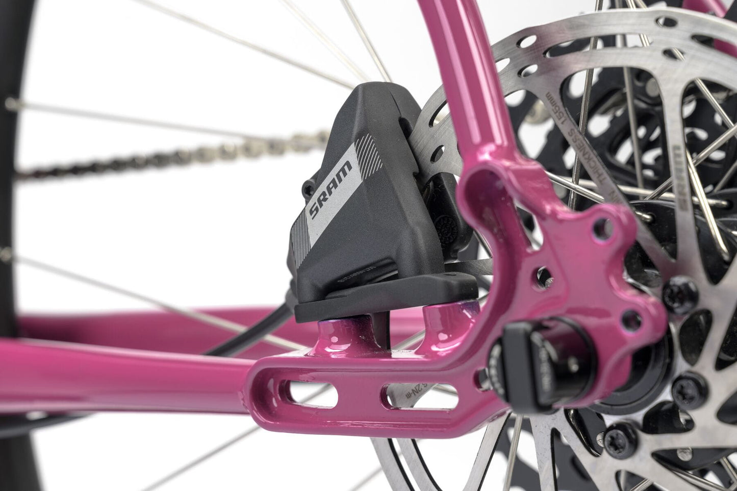 Genesis - VAGABOND 20 - Gravel Bike - Pink