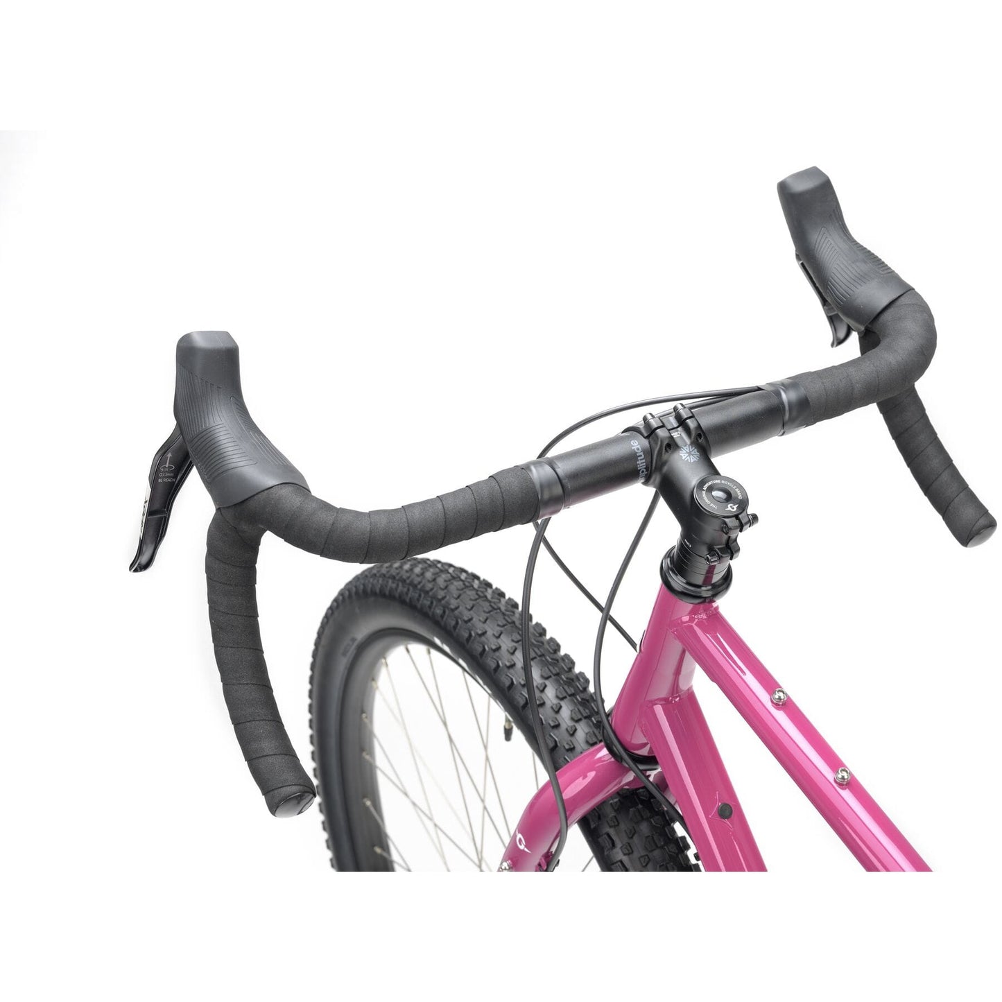 Genesis - VAGABOND 20 - Gravel Bike - Pink