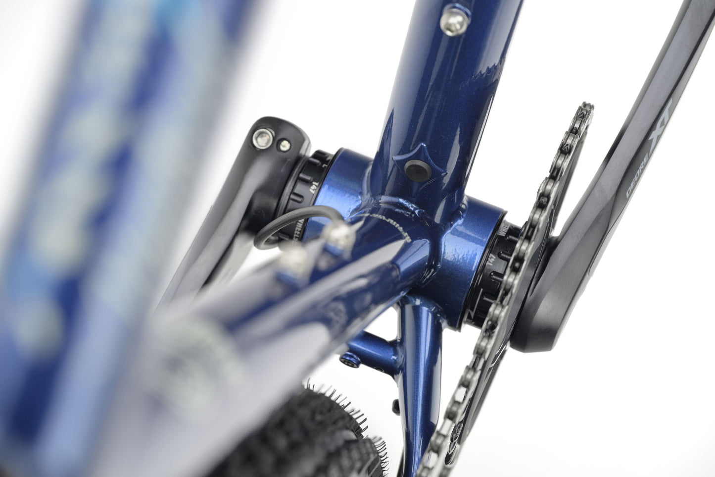 Genesis - Vagabond Frameset
