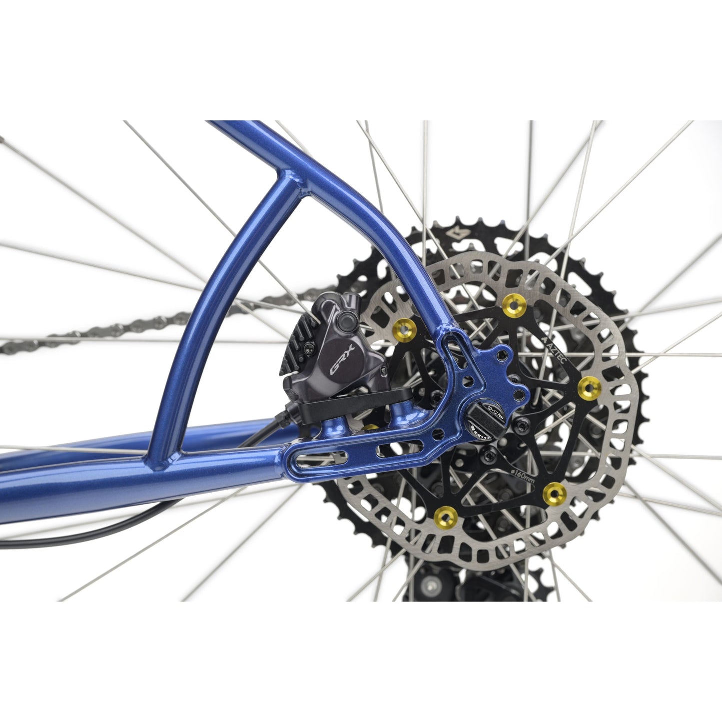 Genesis - Vagabond Frameset