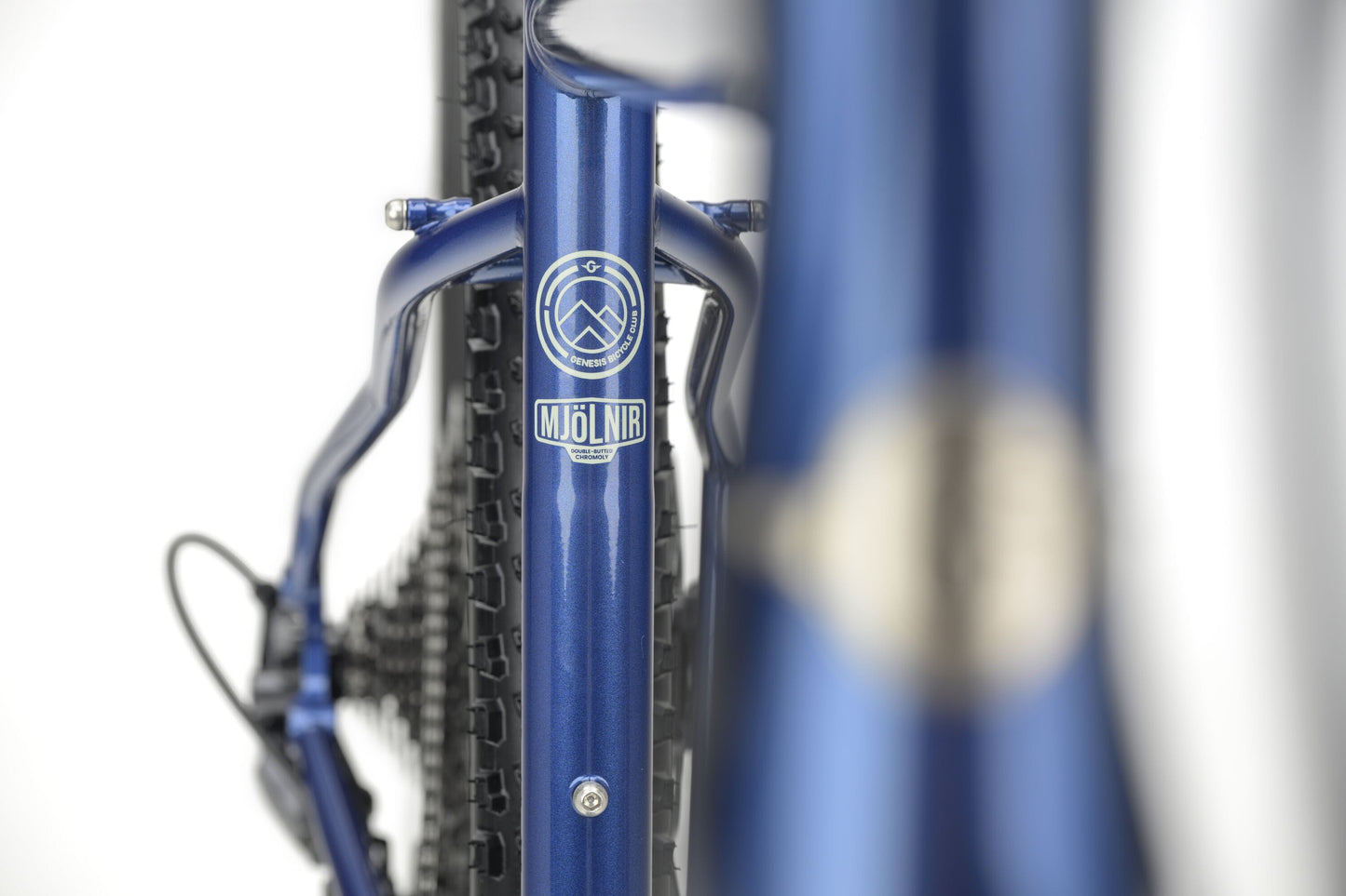 Genesis - Vagabond Frameset