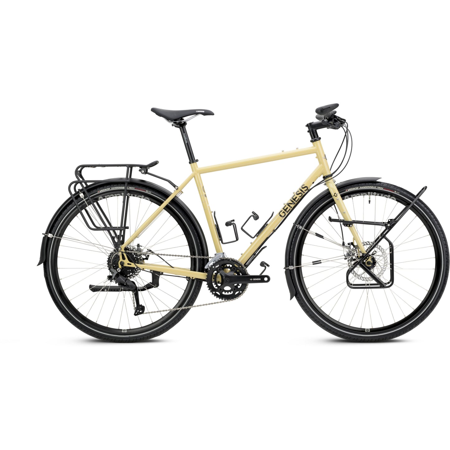 Geneis - Tour De Fer 10