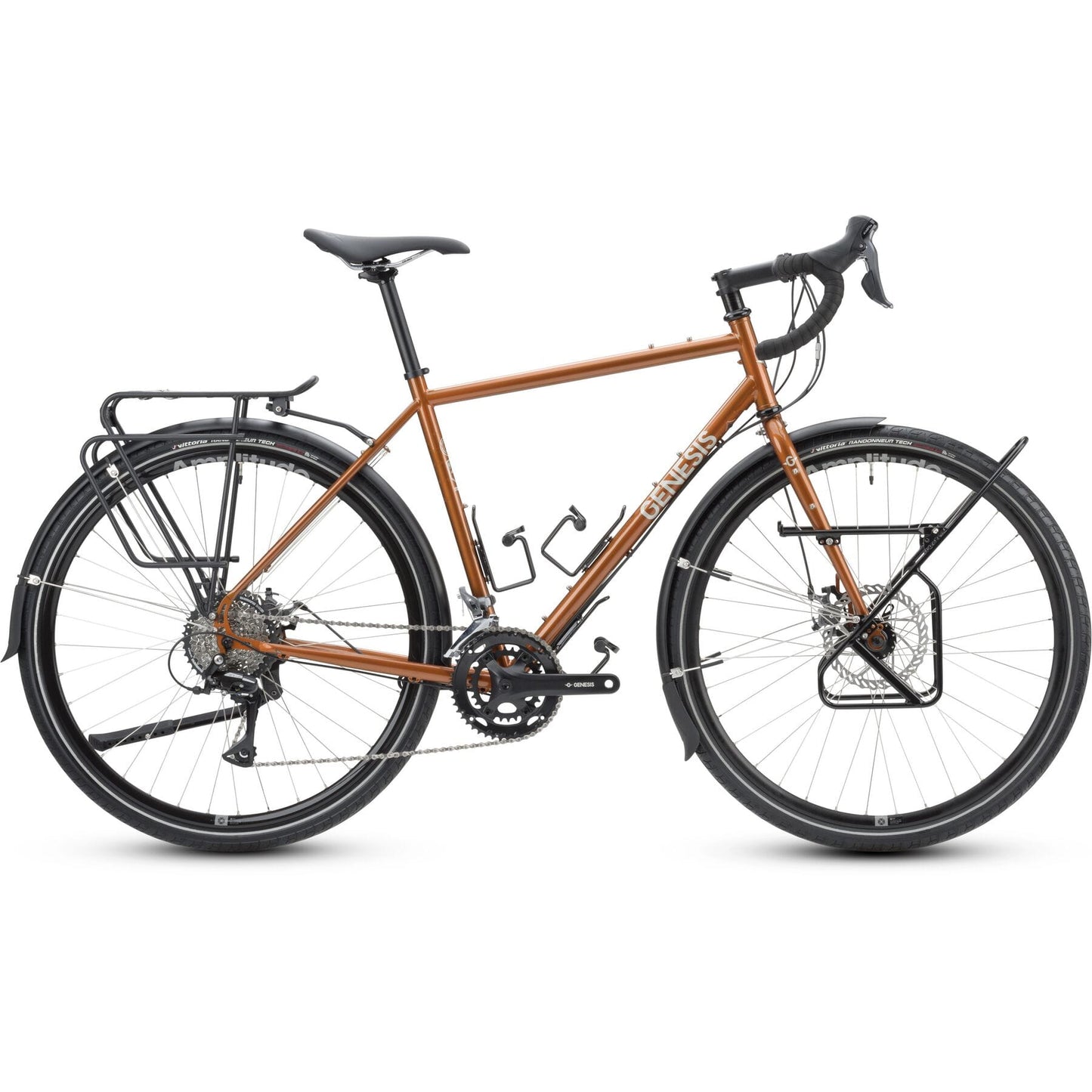 Geneis - Tour De Fer 20 LG - Orange