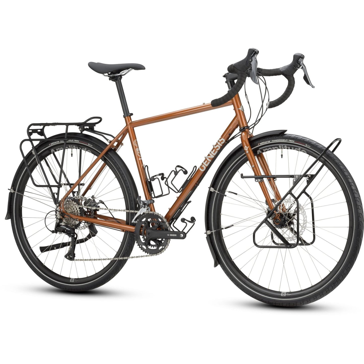 Geneis - Tour De Fer 20 LG - Orange