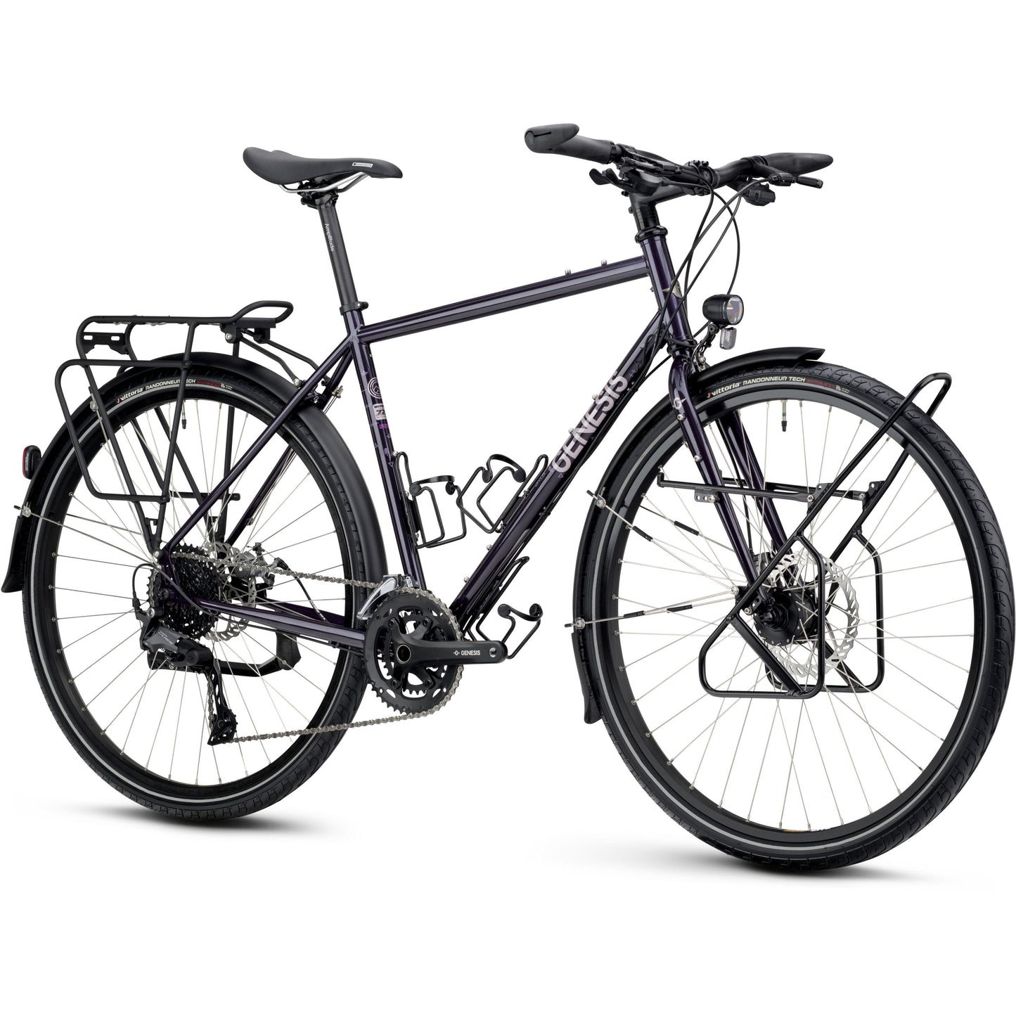 Geneis - Tour De Fer 30