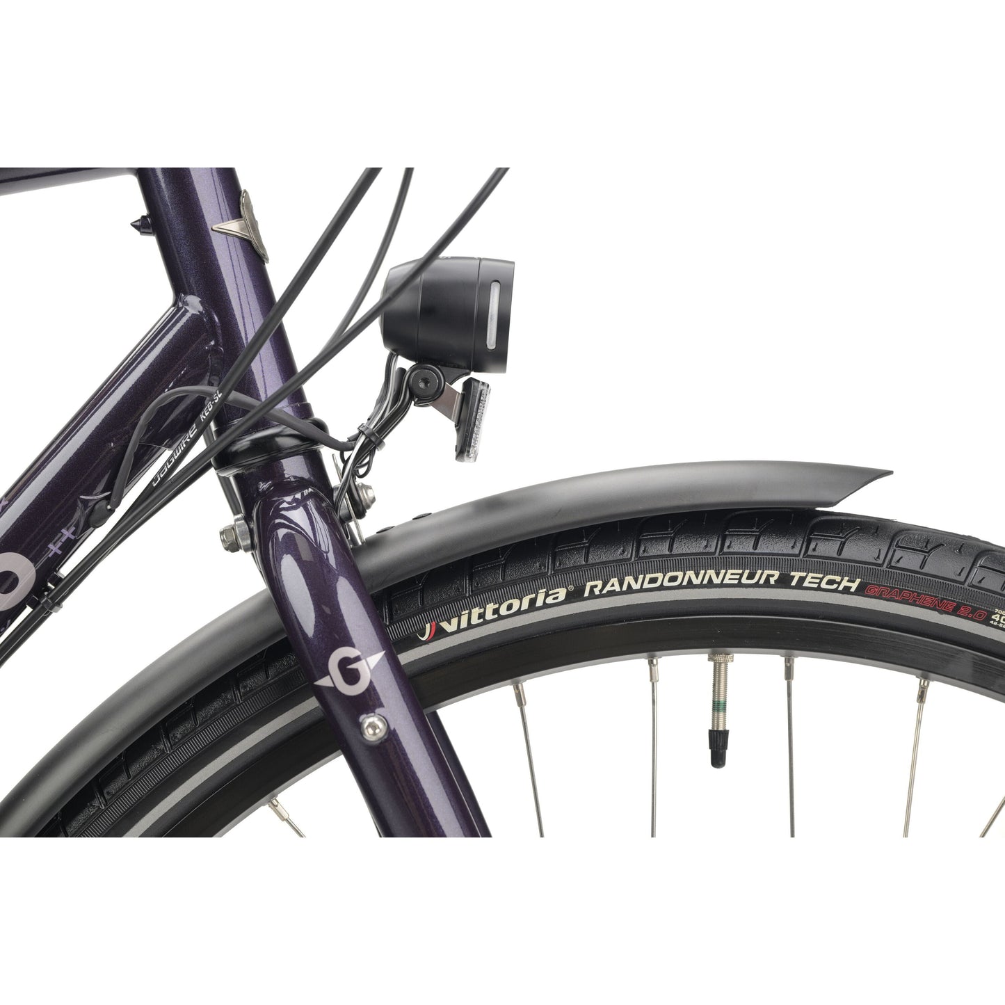 Geneis - Tour De Fer 30