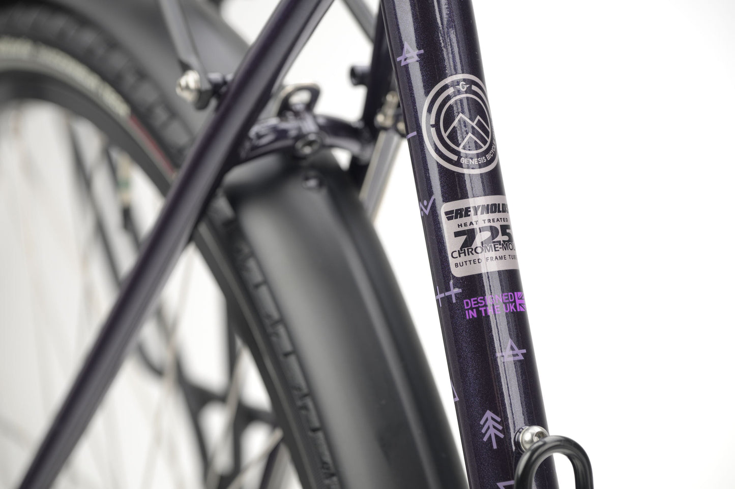 Geneis - Tour De Fer 30