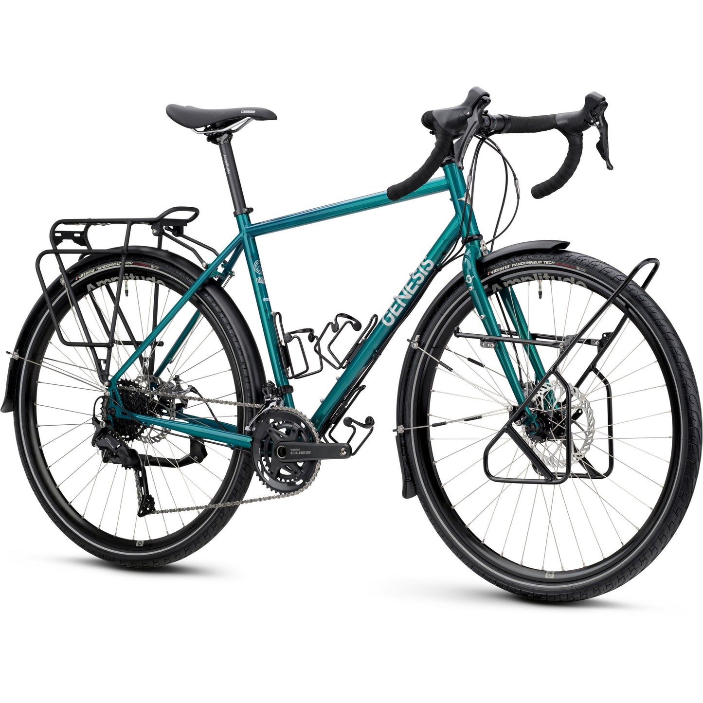 Geneis - Tour De Fer 20