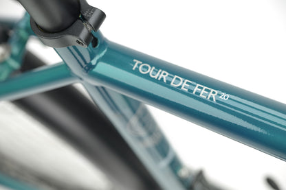 Geneis - Tour De Fer 20