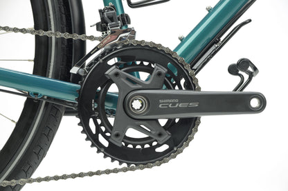 Geneis - Tour De Fer 20