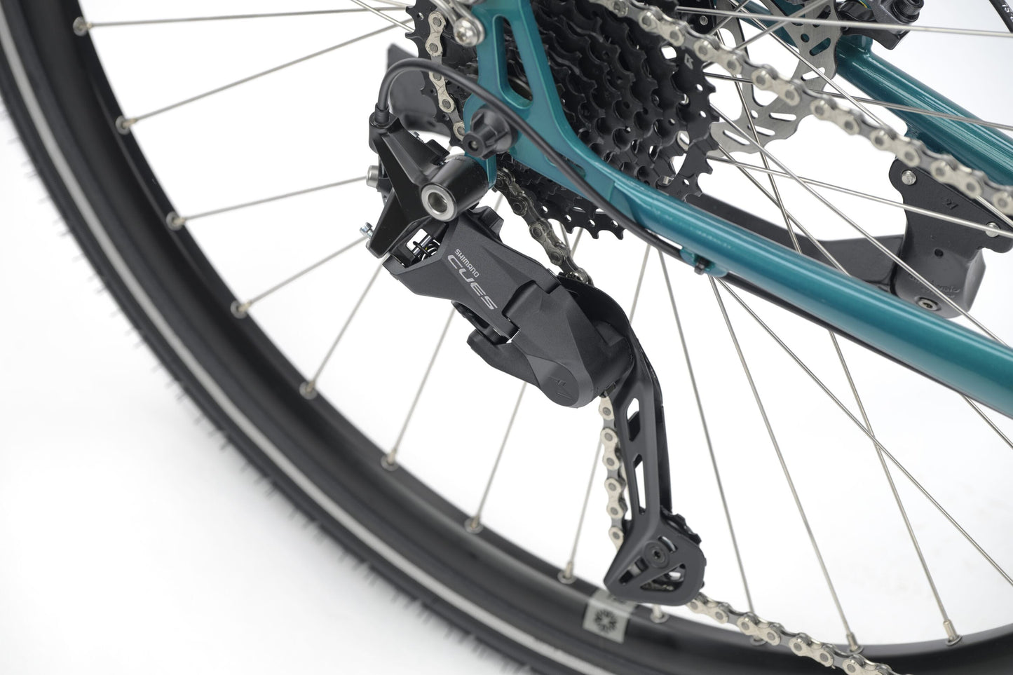 Geneis - Tour De Fer 20