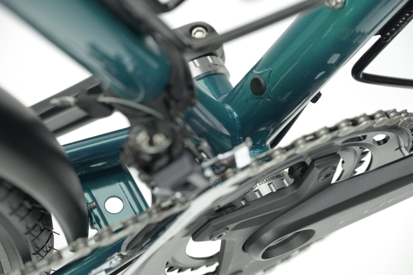 Geneis - Tour De Fer 20