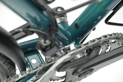 Geneis - Tour De Fer 20