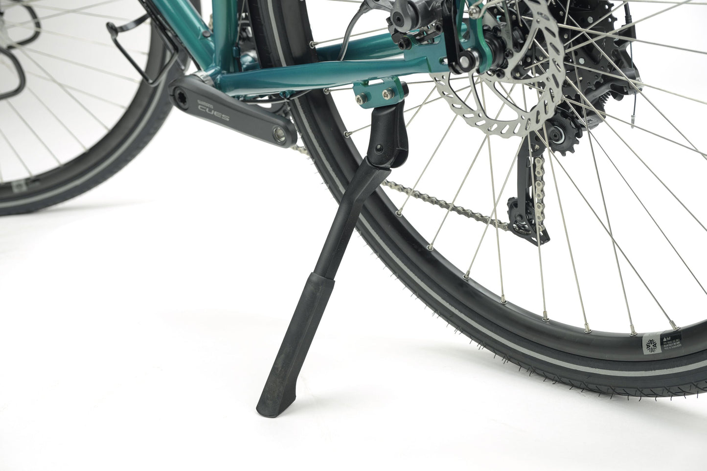 Geneis - Tour De Fer 20